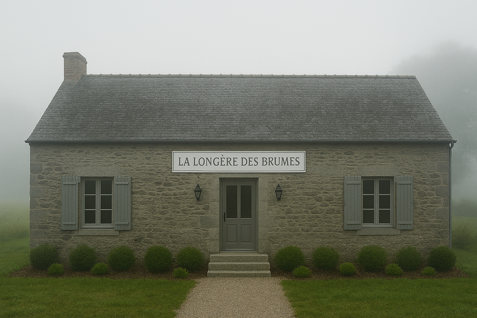 La Longere des Brumes